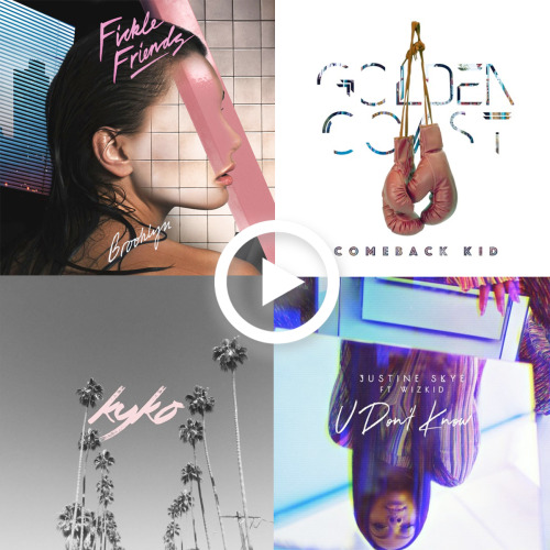 Ring in the New Year with a fresh playlist! #F21xMusicListen here: https://open.spotify.com/user/for