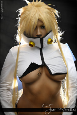 hotcosplaychicks:  Tier Harribel - 1 Cosplay by Gurukast Follow us on Twitter - http://twitter.com/hotcosplaychick