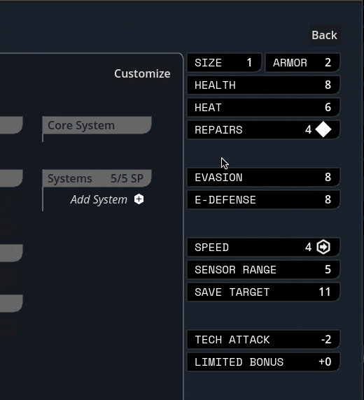 Lancer Tactics Devlog