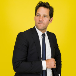 buzzfeedceleb: Paul Rudd shot by Joyce Lee