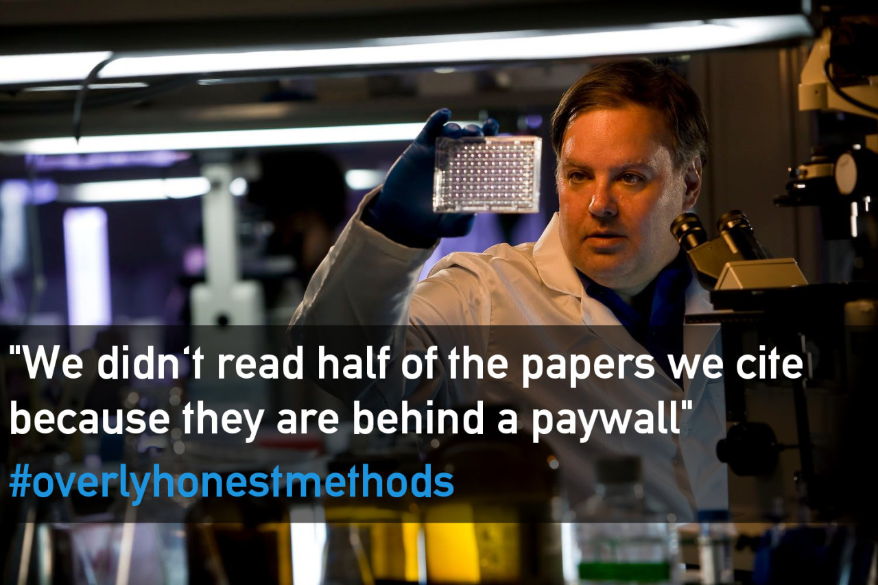 neoteotihuacan:  A few months back, a small twitter hashtag got kind of crazy - #overlyhonestmethods