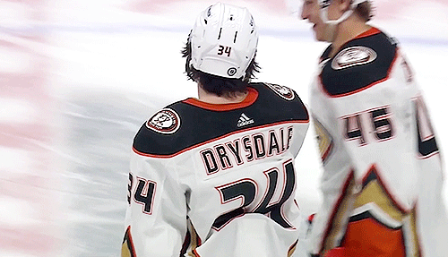Zegras Nearly Sets Drysdale Up | ANA @ VAN 02.19.22