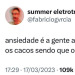 maravilhanaervilha:lapsocaotico:🤡