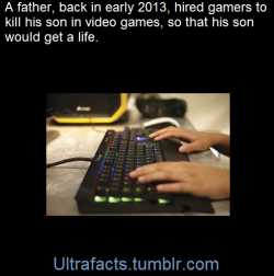 ultrafacts:  Frustrated by his adult son’s