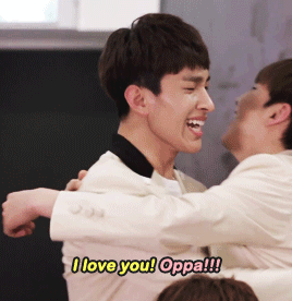 12fools: soonseok everyone