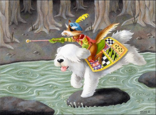 Gallery Nucleus Presents Through Dangers Untold, A Labyrinth 30th Anniversary Tribute Exhibition Revisiting