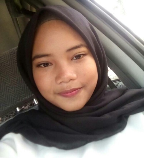 syuhada chubby!! awek klang sangap kote geng