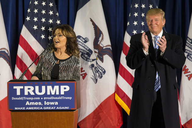 hautepreneur:  huffingtonpost:  12 Things Sarah Palin Just Said, In What We Can Only