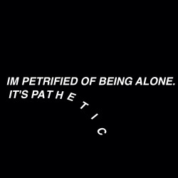 miraclelyricals:  The 1975 // If I Believe