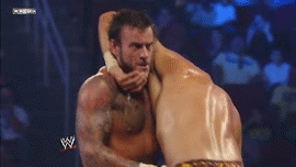 Superplex straight into the Anaconda Vice! Amazing transition 