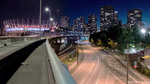 raversaurusrex:I wanted to make this because sometimes I forget how blessed I truly am to live in a city like this. I love my city <3 This is my home.Vancouver, British Columbia, Canada