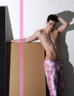 men-who-inspire-me:  Model : Lucas Pacheco