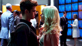 Gwen Was Thankful For This Moment , To Have Be Able To Hug Peter Again Felt Like A Dream. She Had Been