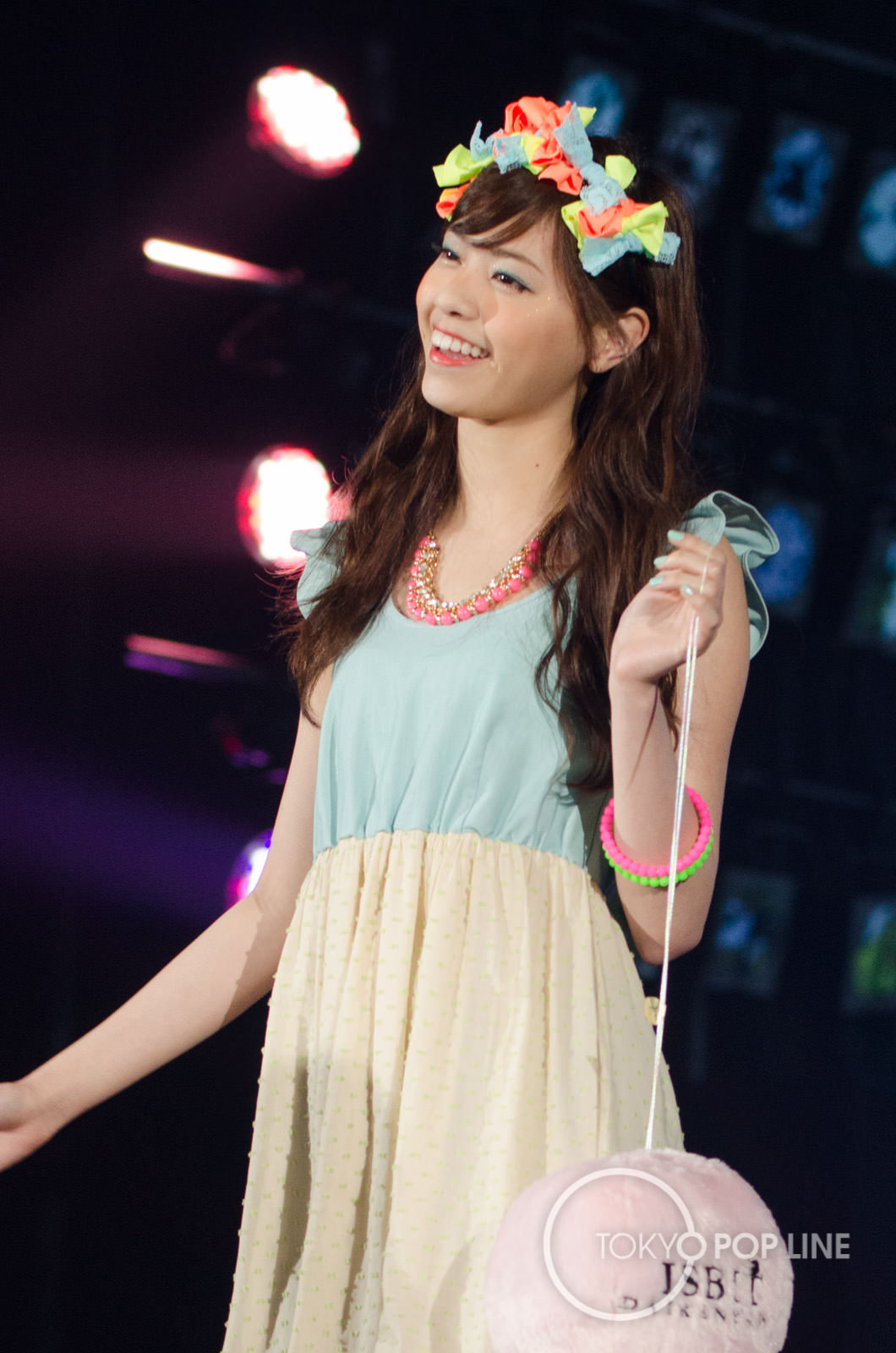 girls48:  Girls Award 2013 SPRING/SUMMER 白石麻衣  西野七瀬