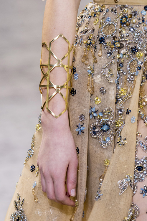 fashion-choices:  Elie Saab | Spring 2017 Couture