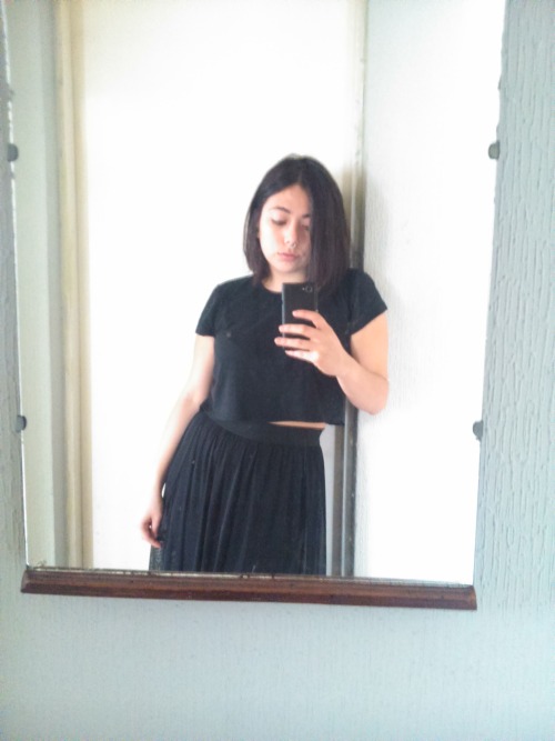 Blurry pics, but anyway. Chilean, bisexual girl. it makes me kinda nervous to post pictures of myself online, i’ve been having trouble with my body image bc anxiety issues and ED, but im getting out of there, one step at a time. Im latina, im bisexual,