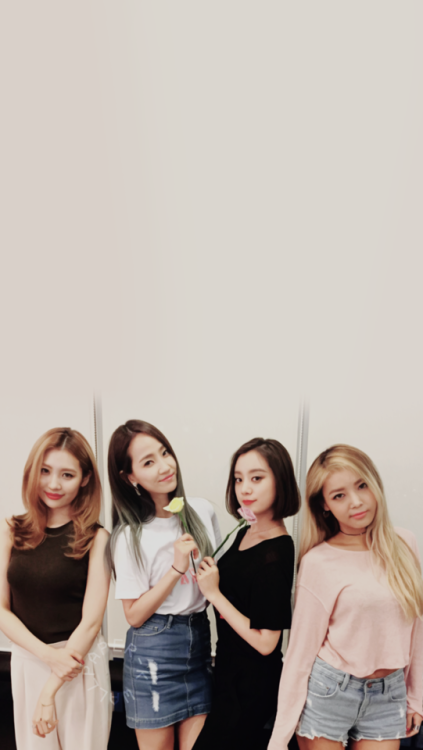 『WONDER GIRLS』saved? reblog or like