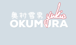 sekkiie:    ★Happy Birthday, Okumura Yukio!