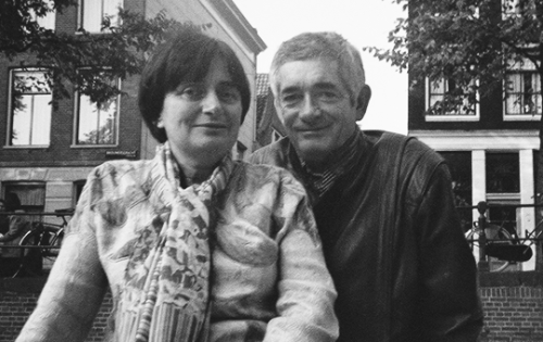 gael-garcia:Agnès Varda &amp; Jacques Demy