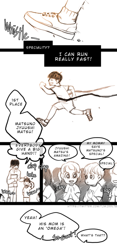 Osomatsu-san family AU