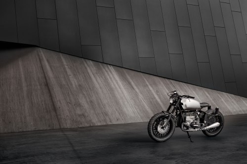 BMW R69S ” Voltron” by ER motorcycles © Jernej Konjajev. (via ER motorcycles) More 