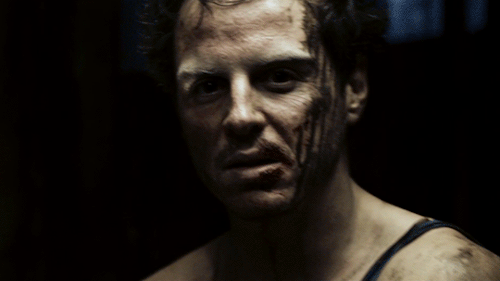 unkindness313: More of Andrew Scott as Edgar in King Lear