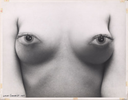 miodecalogo:    Breast with Eyes - Alfred Gescheidt   