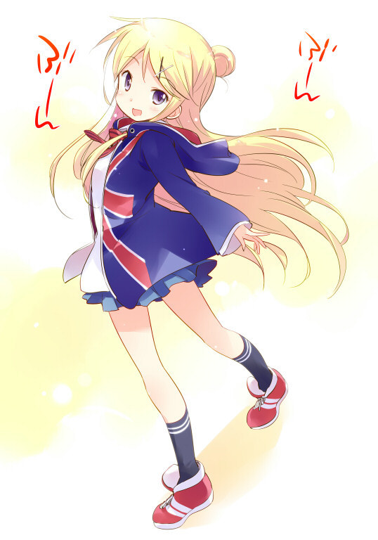 makotokikuchi:  ぶーんぶーん | あそか※Permission was granted by the artist