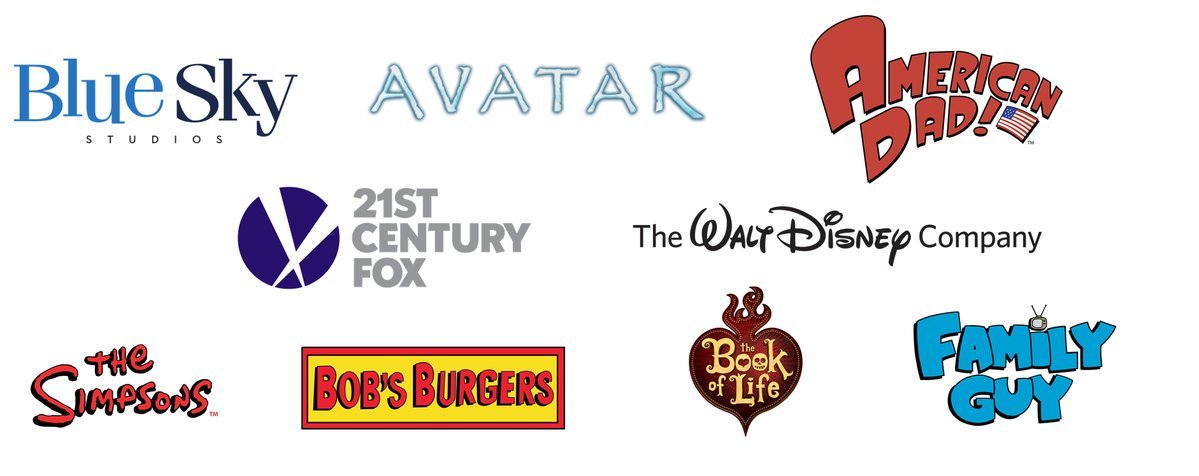 DTVA News on X: .@Disney has unveiled the new logo for @20thCentury  Studios currently we don't know if the name of the divisions: 20th Century  Fox Animation & Fox Television Animation will