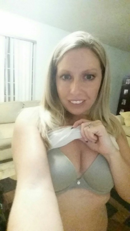 marine275469:  More pictures of the sexy wifey out and about.  Damn the a sexy ass.  Amazing big tits.  And a gorgeous tight pussy.  