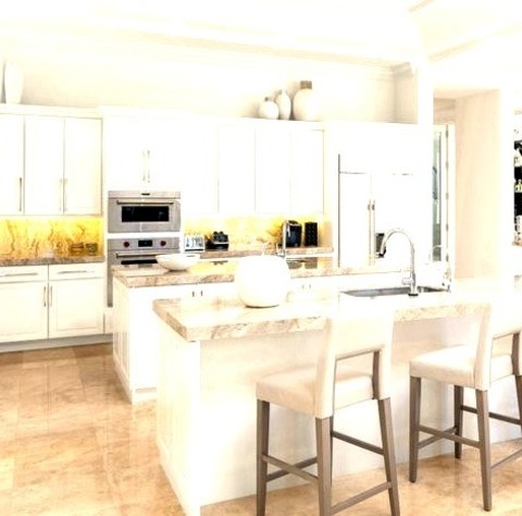 Great Room Kitchen