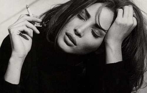 hotasice:  Vogue Italy October 1989 