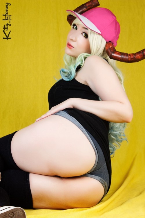 Porn cosplaybeautys:  Lucoa Cosplay (Miss Kobayashi photos