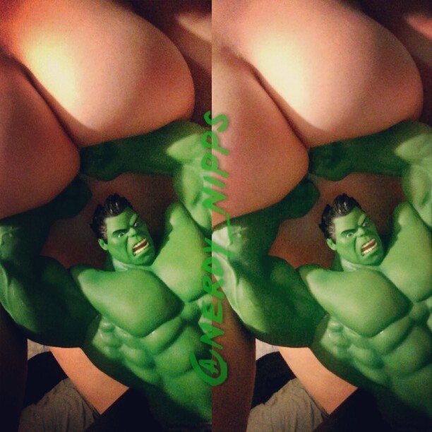 Follow Rule 34 Motherfucker!