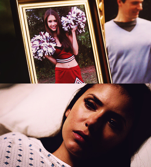 soldierparachute:    elena gilbert + 3x22   