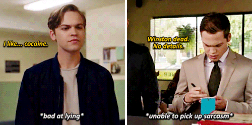 theymadeitlh28: kingofthecrxssroads:autistic jack kline headcanons (some explanations under the cut 