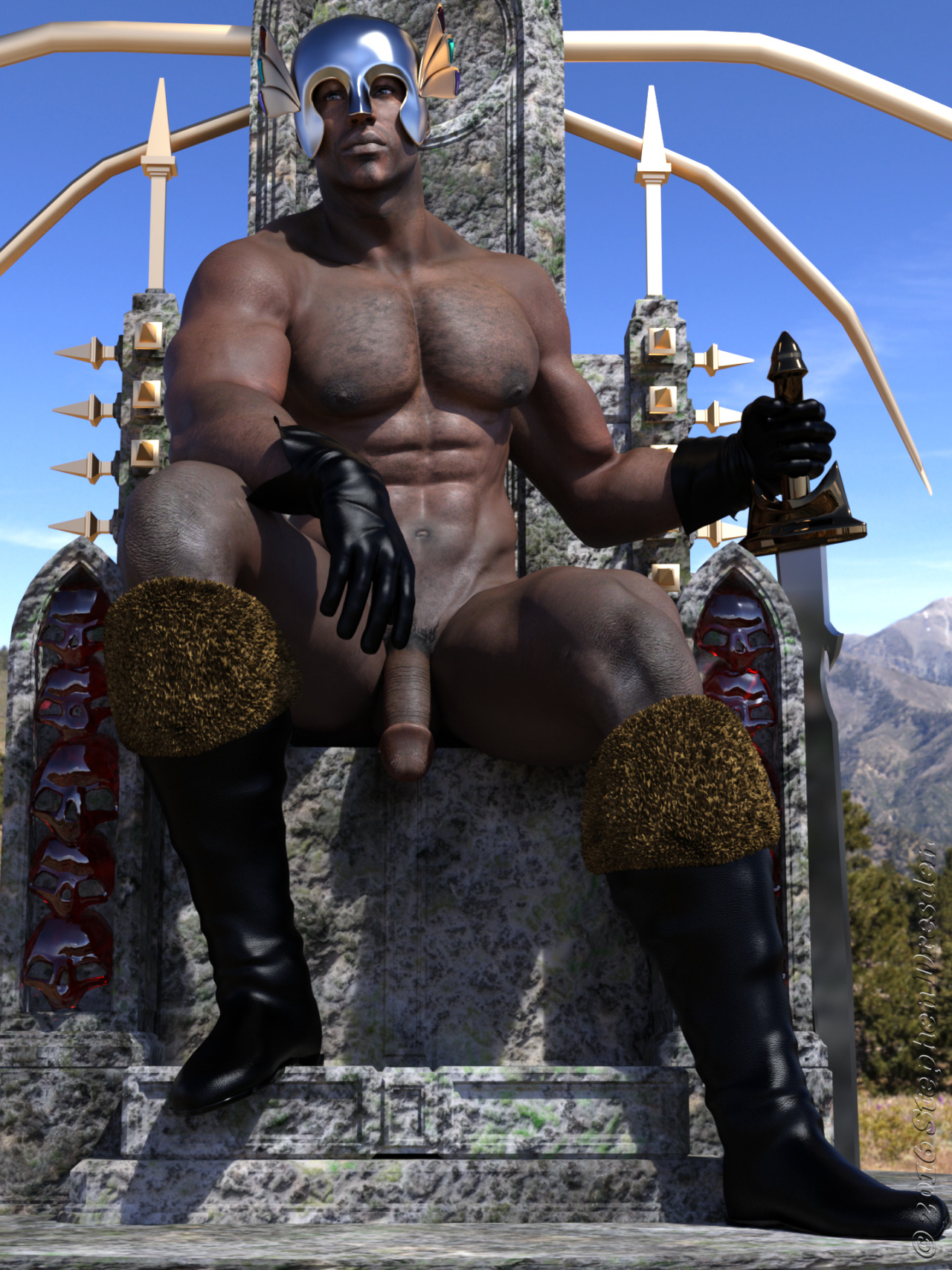 HOT MEN
