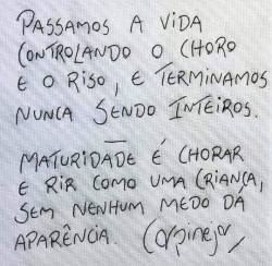 Aprenda ser o equilíbrio 🍃