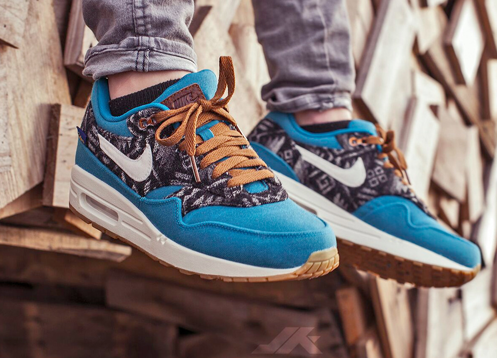 nike pendleton id