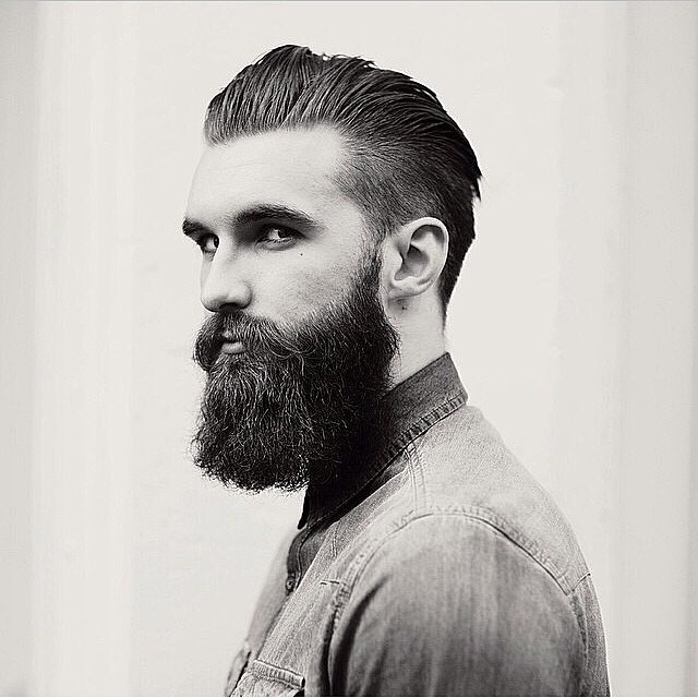 TheBeardLife — Todays amazing beard of the day @davidjamesmacleod...