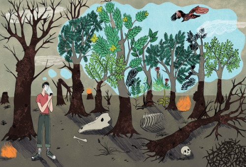 sosuperawesome:  Lily Padula, on Tumblr Shop 