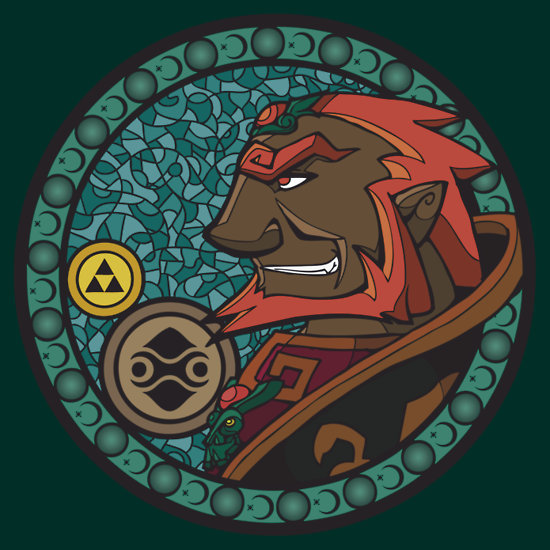nerdsandgamersftw:  Legend of Zelda - Wind Waker Designs By iamsare | Available