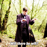 doctor who dedicated blog
