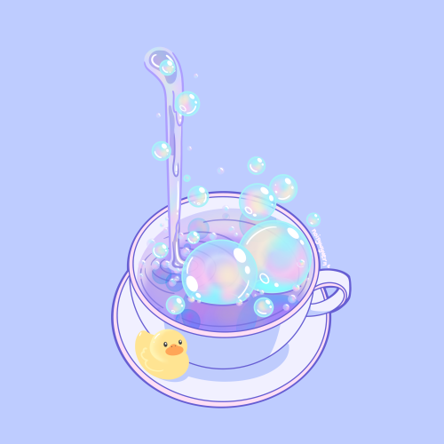 noisywyvern:tea cup aesthetic