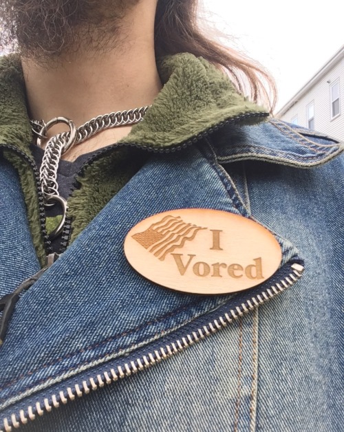Im Doing A Giveaway For These I Vored Wooden Pins!