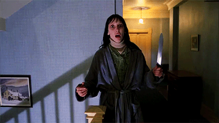 classichorrorblog:    The ShiningDirected by Stanley Kubrick (1980)    