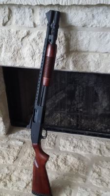 just-remington:  Mossberg 590A1