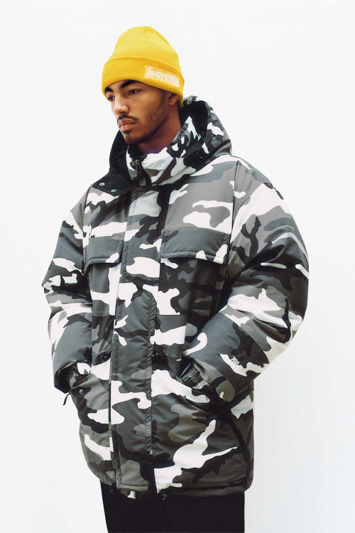 crispculture:  Supreme AW16 Collection 