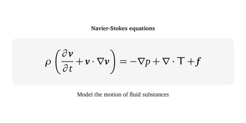 Mathematical Formulae May Appear Dry And Inaccessible, But To A Mathematician An Equation Can Embody