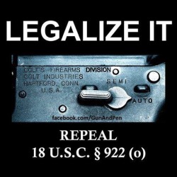 anarchoarachnidism:  oldsoulactual:  vikinglibertarian:  oldsoulactual:  bill-11b:  oldsoulactual:  bill-11b:  oldsoulactual:  bill-11b:  fixt  Yeah I’ll contribute.  Repeal all federal and state gun legislation (as every word of it is unconstitutional)